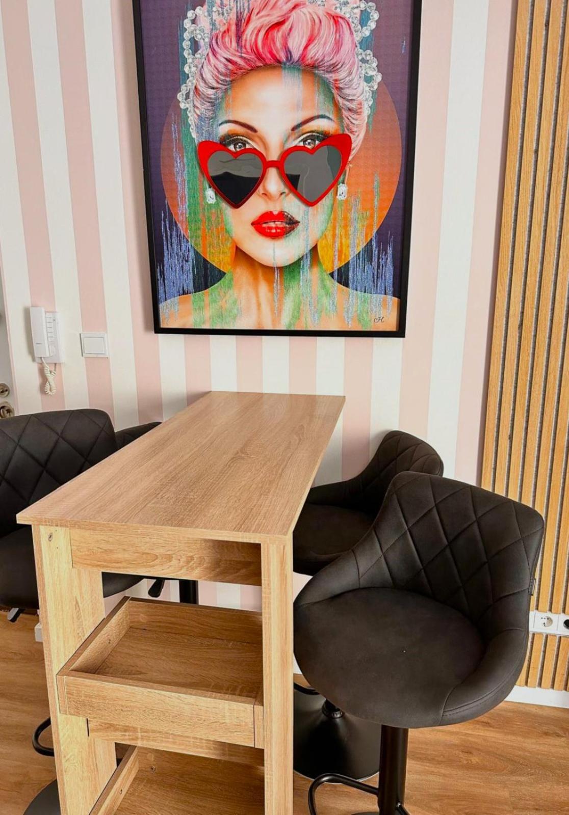 Bossa City Design Apartments Bécs Kültér fotó