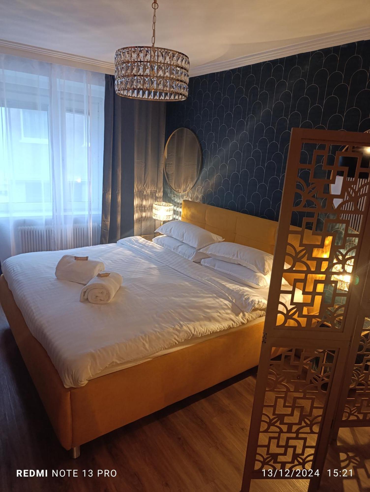 Bossa City Design Apartments Bécs Kültér fotó