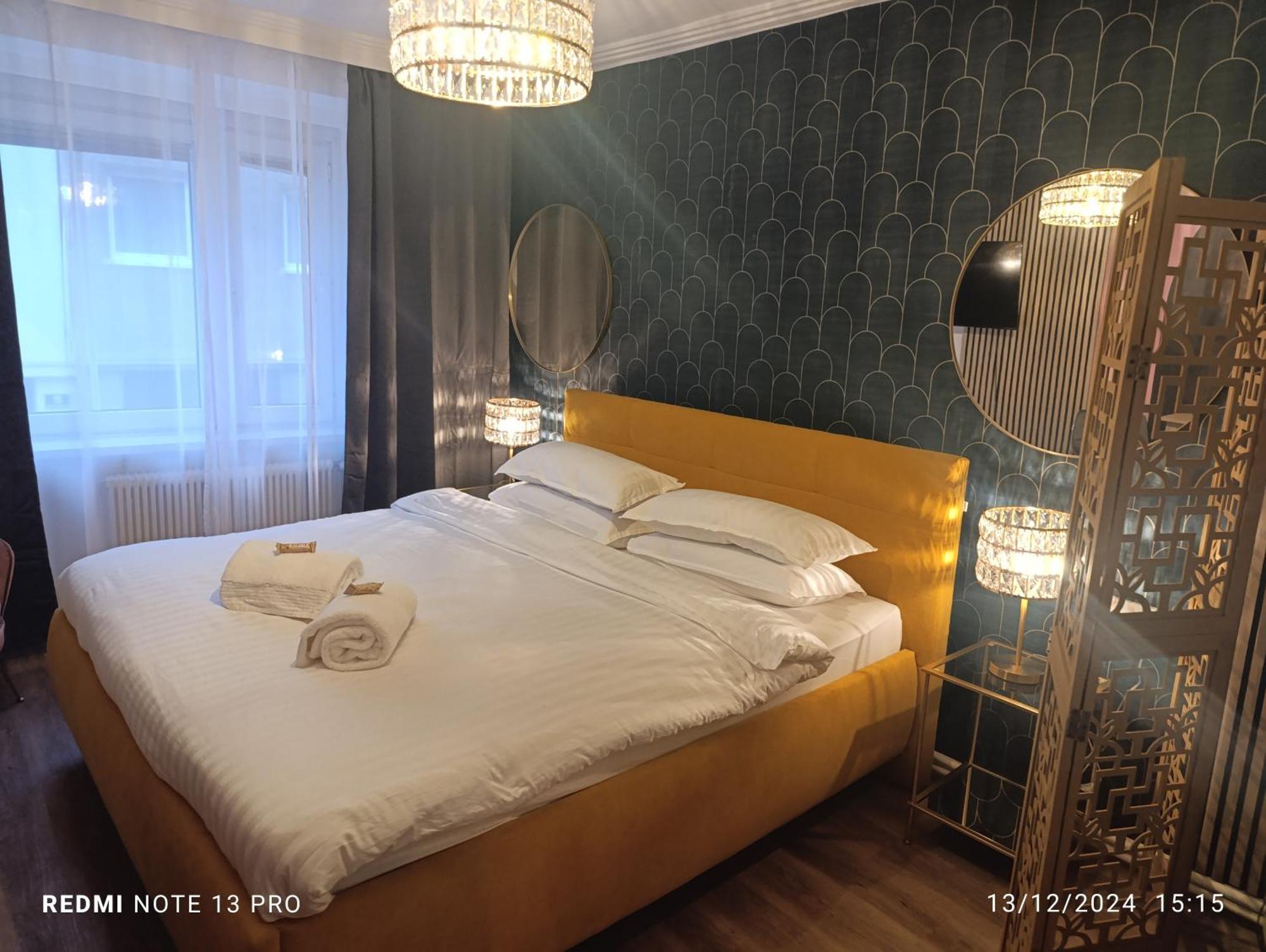 Bossa City Design Apartments Bécs Kültér fotó