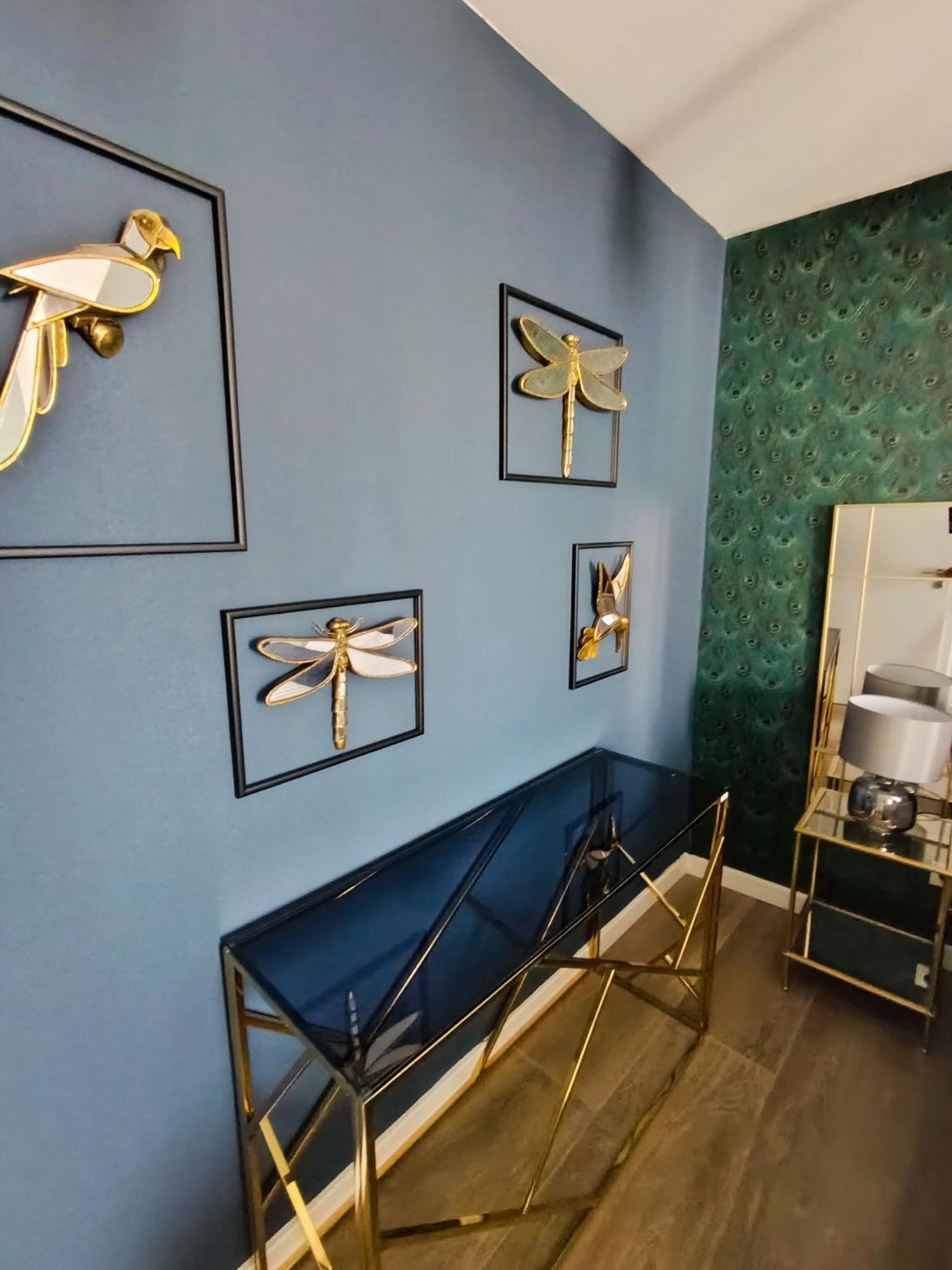 Bossa City Design Apartments Bécs Kültér fotó