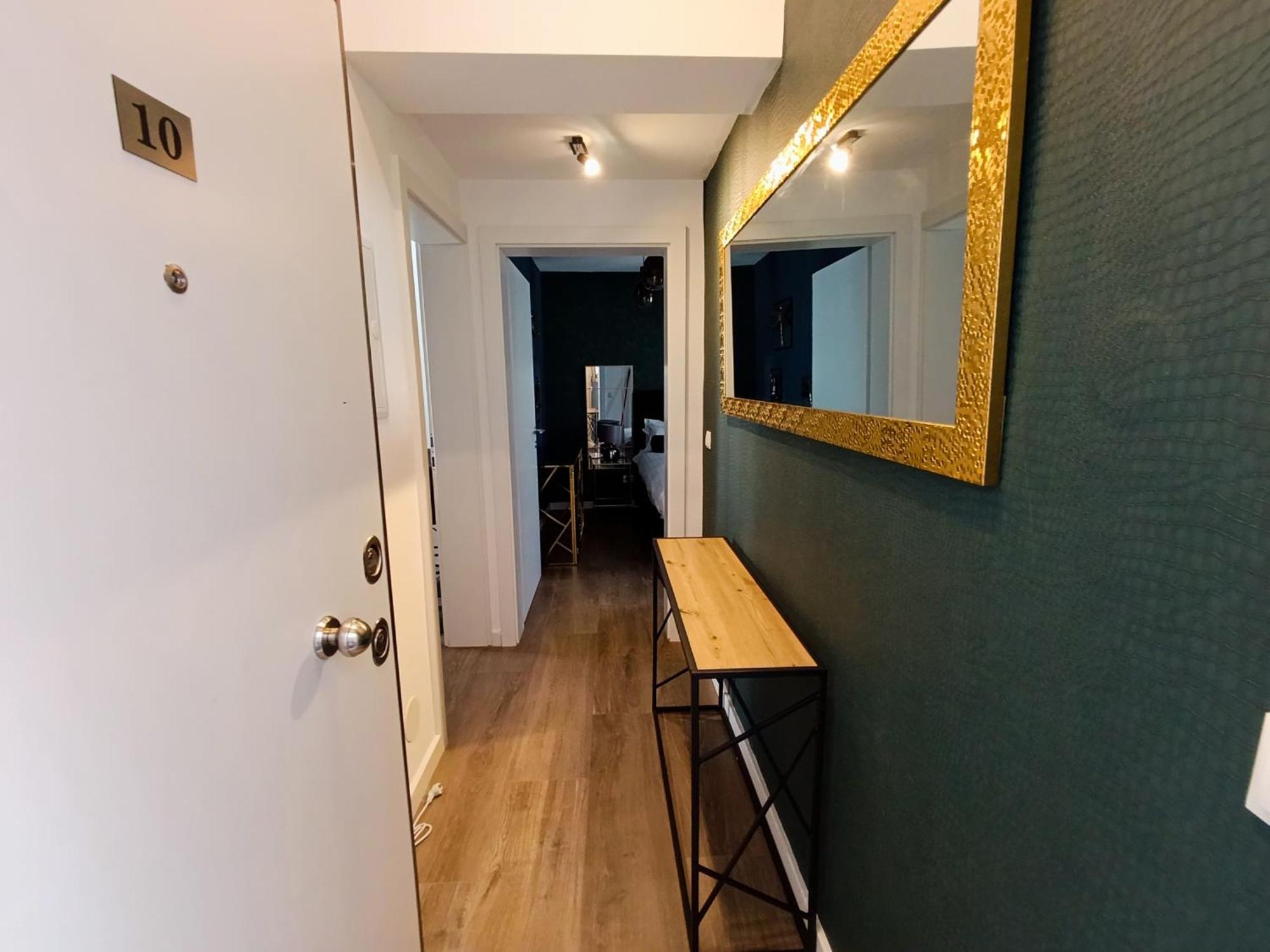 Bossa City Design Apartments Bécs Kültér fotó