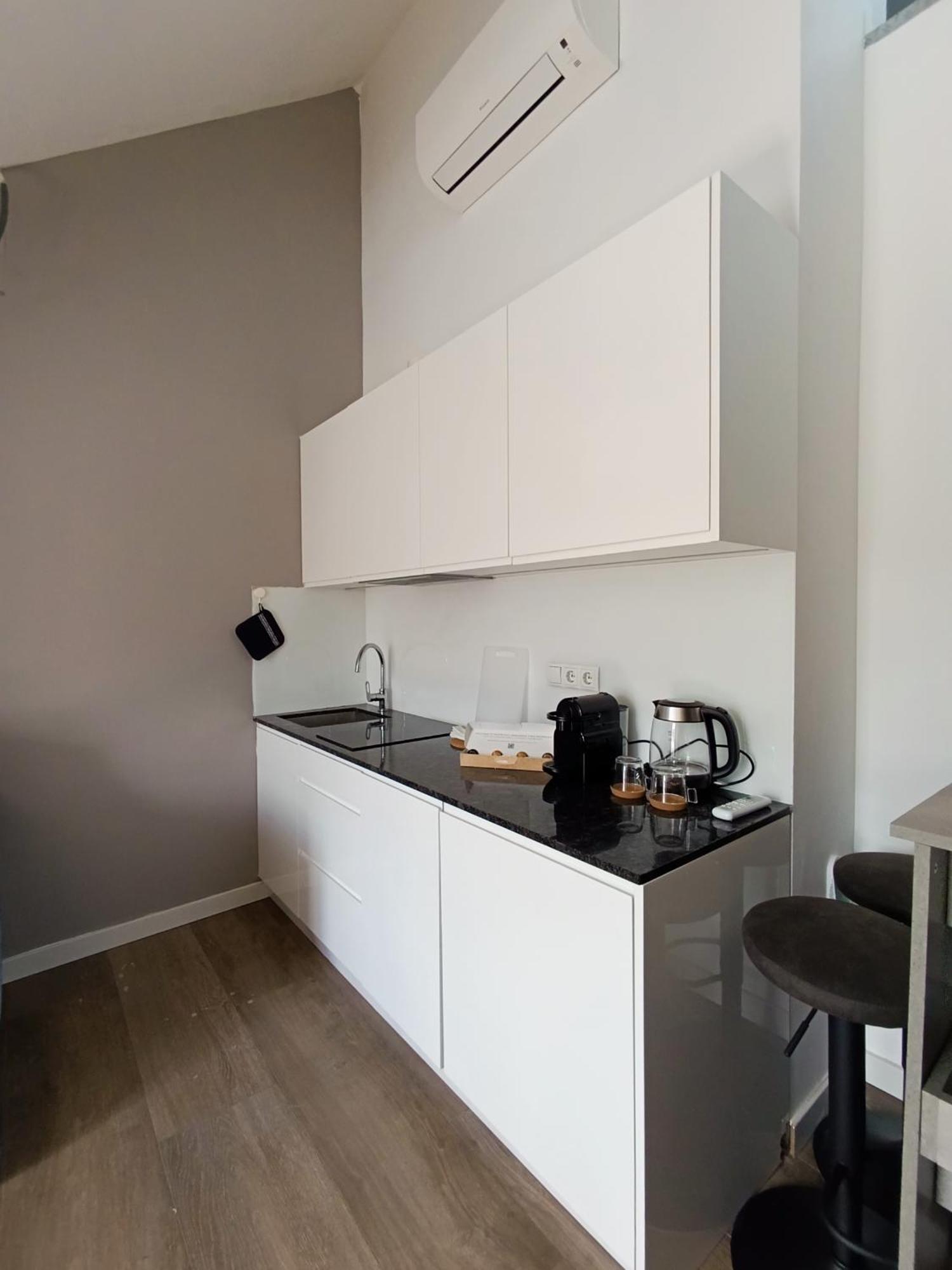 Bossa City Design Apartments Bécs Kültér fotó